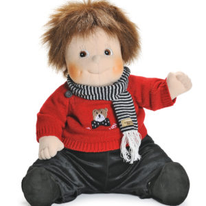 1010518 poupée d'empathie emil teddy outils de mediation pour personnes agees alzheimer ludimage