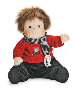 1010518 poupée d'empathie emil teddy outils de mediation pour personnes agees alzheimer ludimage