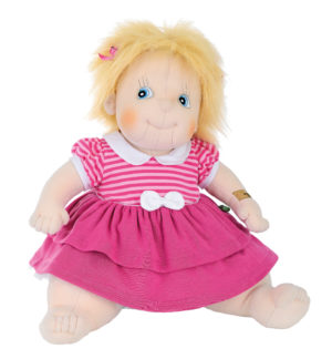 1010524 poupée d'empathie ida pink outils de mediation pour personnes agees alzheimer ludimage