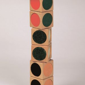 cubes tactiles