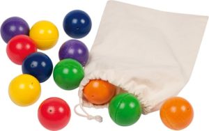 boules à musique