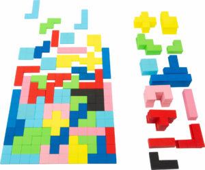 11403 tétris puzzle en bois ludimage