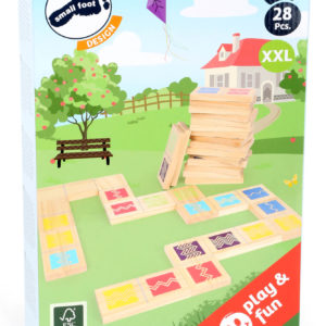12032 dominos xxl en bois boite ludimage