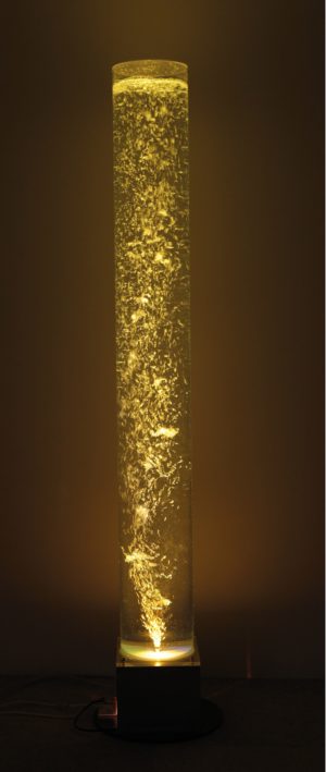 181 5708 6 colonne a bulles chariot sensoriel gérontologie alzheimer ludimage