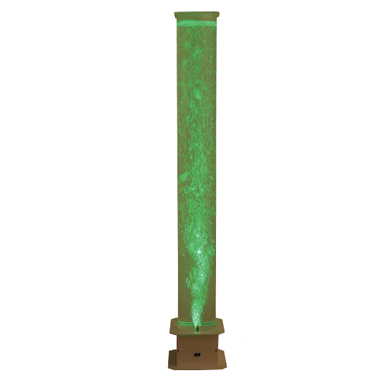 chariot snoezelen mobile équipé : approche sensorielle pour ehpad