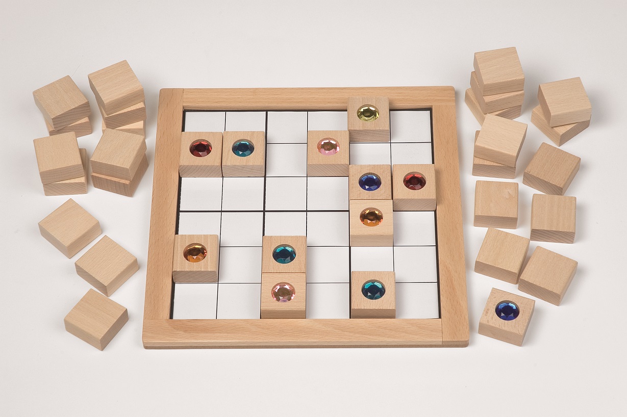 jeu sudoky