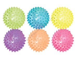 6 balles à picot gérontologie tnm ludimage us0044