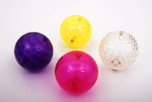 72207 balles flash texturées ludimage