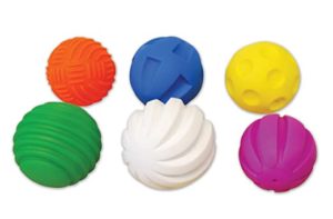 72448 balles tactiles jeu sensoriel ludimage