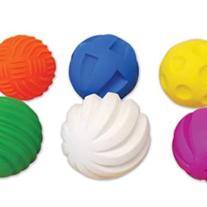 72448 balles tactiles jeu sensoriel ludimage