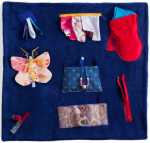 92770b couverture butterfly bleu foncé ludimage