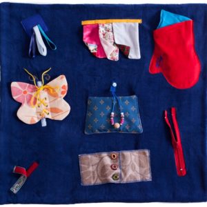 92770b couverture butterfly bleu foncé ludimage