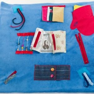 92880a couverture linus bleu clair ludimage