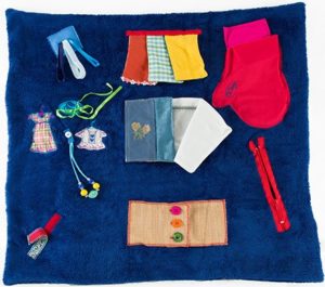92880b couverture linus bleu foncé ludimage