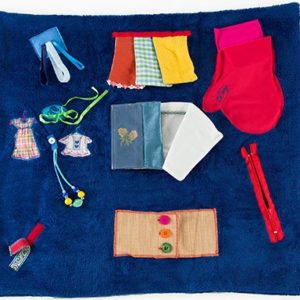 92880b couverture linus bleu foncé ludimage