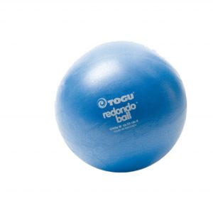 balle rebondissante ball 22 cm blau animation activité gérontologie pilate yoga ludimage 9491000
