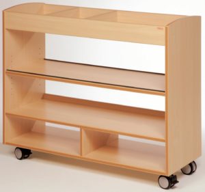 clase option 3 roue multidirectionnelle ehpad ludimage