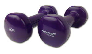 haltères poids fitness séniors 1kg gérontologie ludimage 14tusfu109