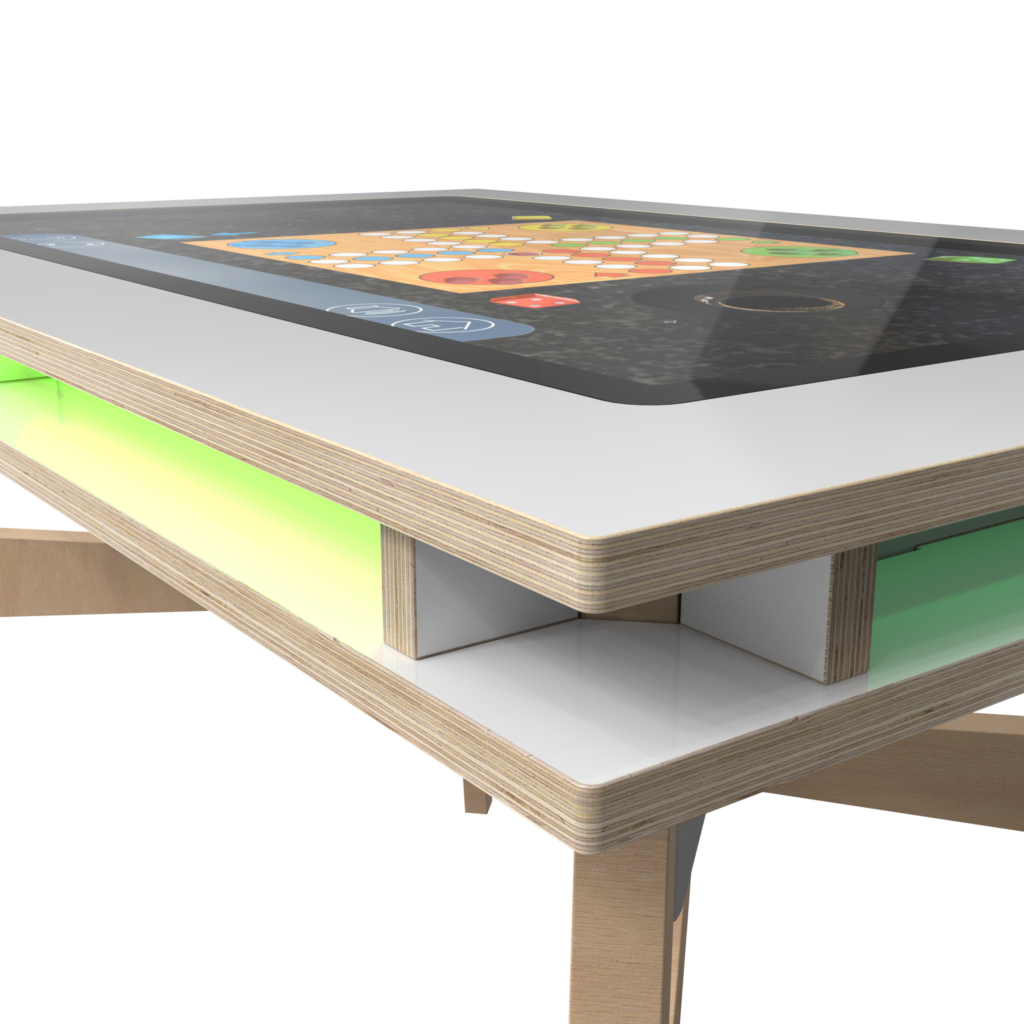 Interactive Table