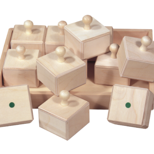 soundbox Ludimage jeu mémo sonore en bois pour seniors