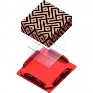 logicubes zebra jeu animation logique ludique forme feuilles ludimage la0016