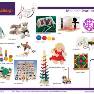malles de jeux gérontologie