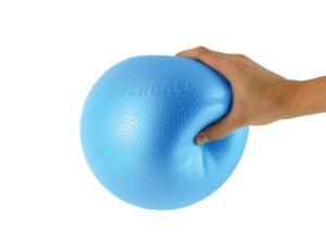 over ball bleu animation motrcité fine jeu 80.11 ludimage