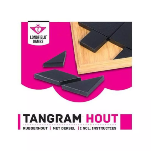 tangram bois