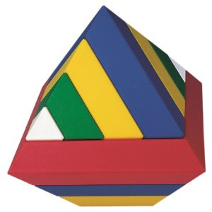 pyramide diamant wedgit