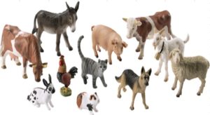 animaux de la ferme dusyma ludimage