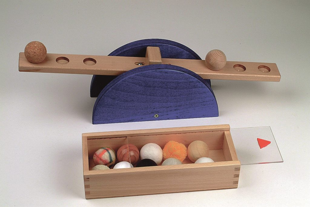 balance des poids