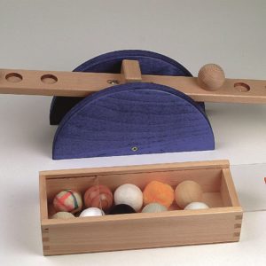 balance des poids
