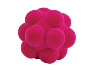 balles rubbabu boules rose jeu eveil sensoriel exercie ludimage 44336
