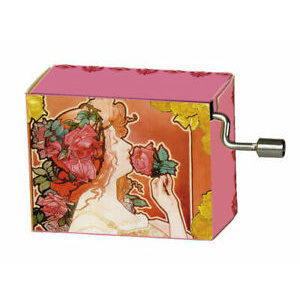 boite musique la vie en rose therapeutique eveille sensorielle gerontologie ludimage 58275
