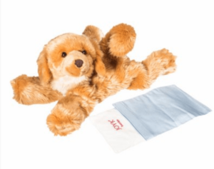 brando le chien empathy doll therapie poupon therapie ludimage
