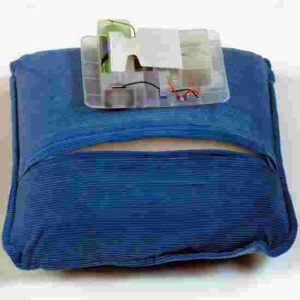 coussin vibrant chariot snoezelen ludimage pile