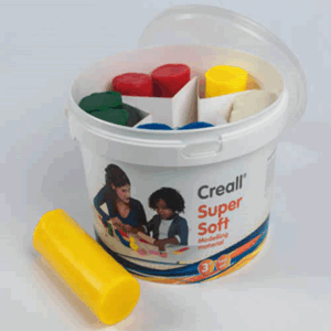 pâte à modeler souple