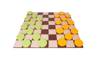 damier geant mouse tapis activite tapis jeu poufs jeu reflexion strategie jeu regles novum 4640158 ludimage