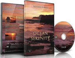 dvd sensoriel serenite de l ocean jeux geronto jeux gerontologie jeu personnes agees alzheimer ludimage dvd008