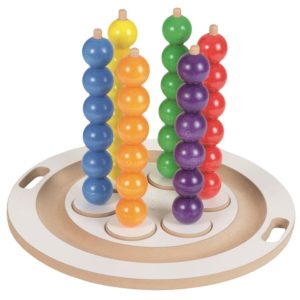 encastrement de boules