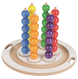 encastrement de boules