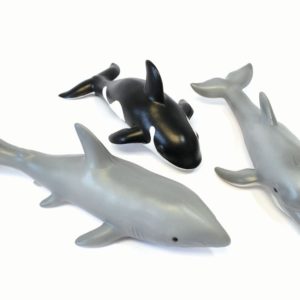 grandes figurines animaux de marins