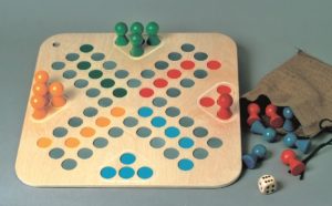 jeu petit chevaux go 4