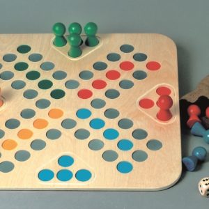 jeu petit chevaux go 4