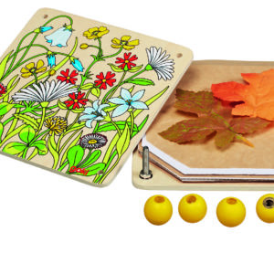 herbier presse fleur jeu fabrication jeu assemblage jeu gerontologie ludimage 58603