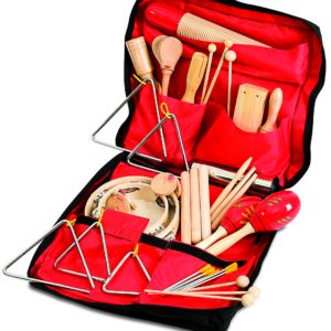 instruments musiques bois jouet eveil sensoriel exercice ludimage vo8319