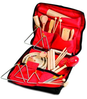instruments musiques bois jouet eveil sensoriel exercice ludimage vo8319