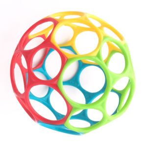 oball classique petit modele vert bleu jaune rouge ludimage