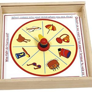 quasselbox box animation jeu anglais francais allemand ludimage 23653