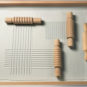rouleaux à motifs pour table à sable